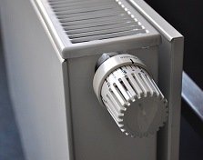radiateur en panne
